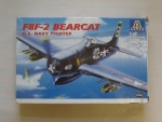 Thumbnail ITALERI  803 GRUMMAN F8F-2 BEARCAT